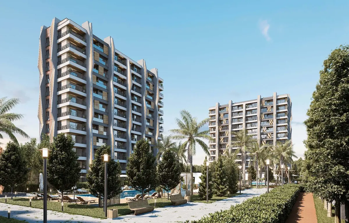 Flats in Altintas